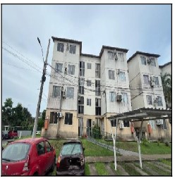 Apartamento em leilão em Manaus