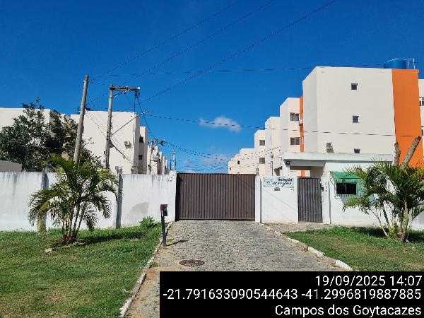 Apartamento em leilão em Campos Dos Goytacazes