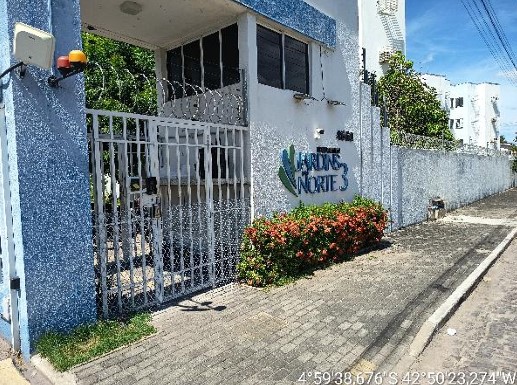 Apartamento em leilão em Teresina