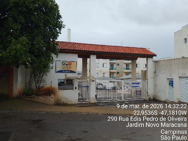 Apartamento em leilão em Campinas