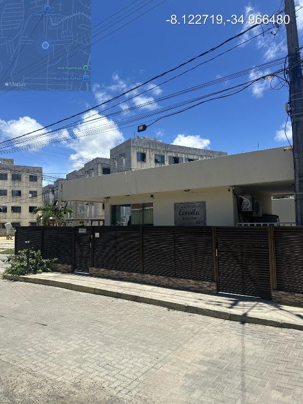 Apartamento em leilão em Jaboatao Dos Guararapes