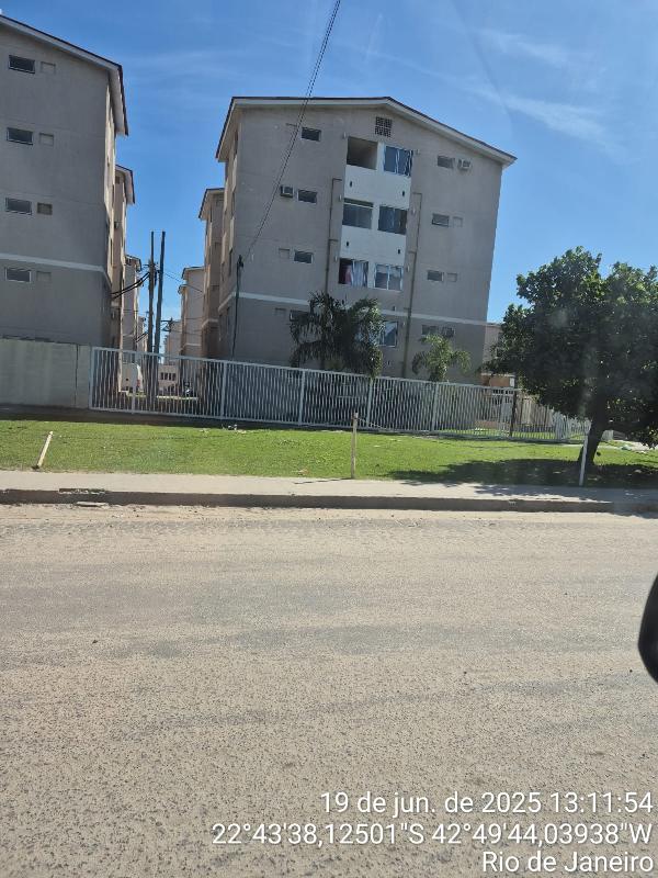 Apartamento em leilão em Itaborai