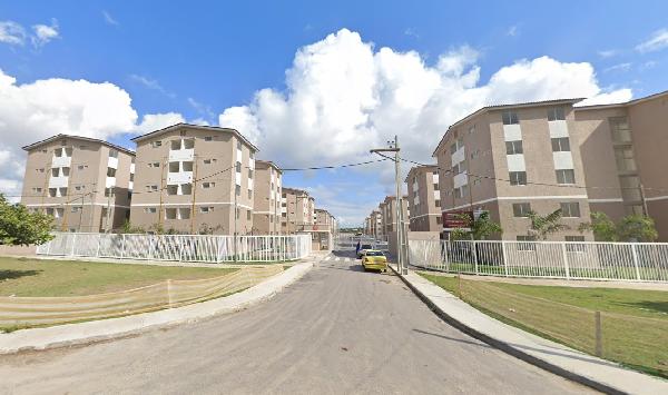 Apartamento em leilão em Itaborai