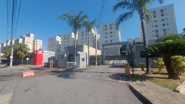 Apartamento em leilão em Betim