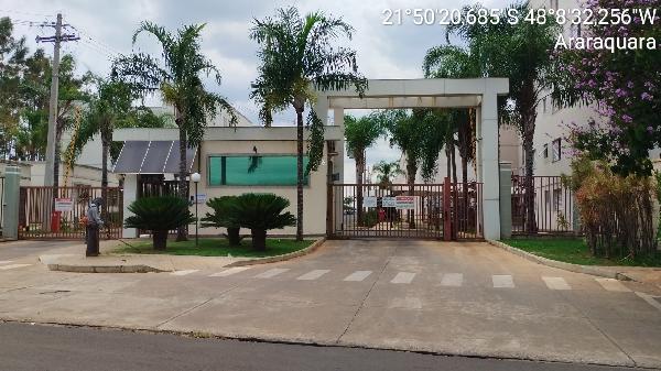 Apartamento em leilão em Araraquara