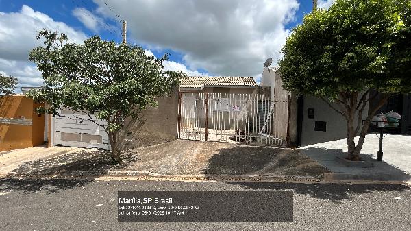 Casa em leilão em Marilia