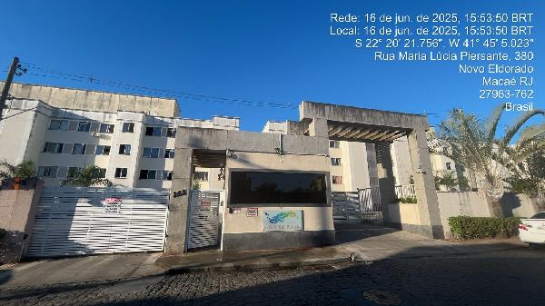 Apartamento em leilão em Macae