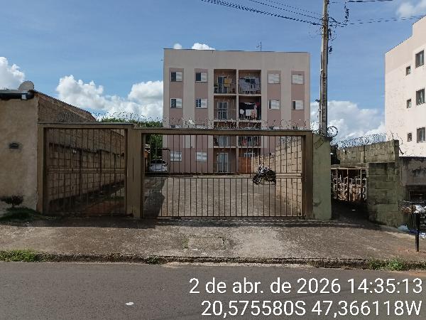 Apartamento em leilão em Franca