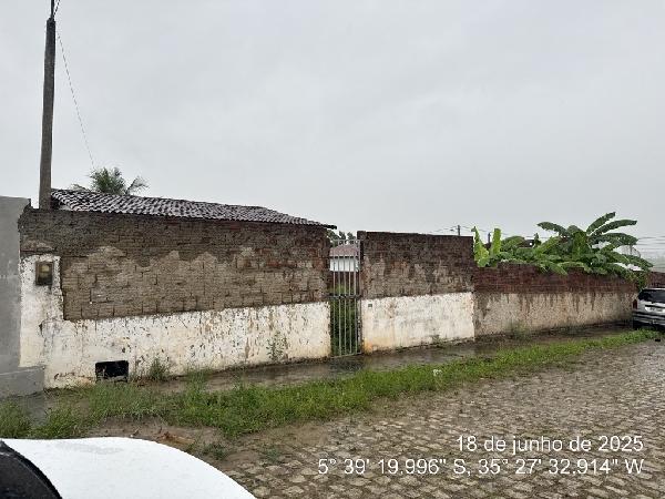 Casa em leilão em Ceara-Mirim