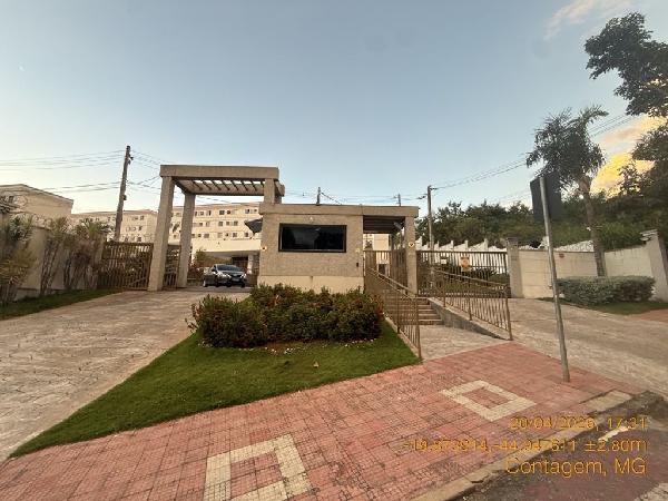 Apartamento em leilão em Contagem