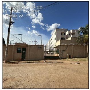 Apartamento em leilão em Planaltina