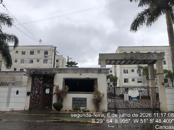 Apartamento em leilão em Canoas