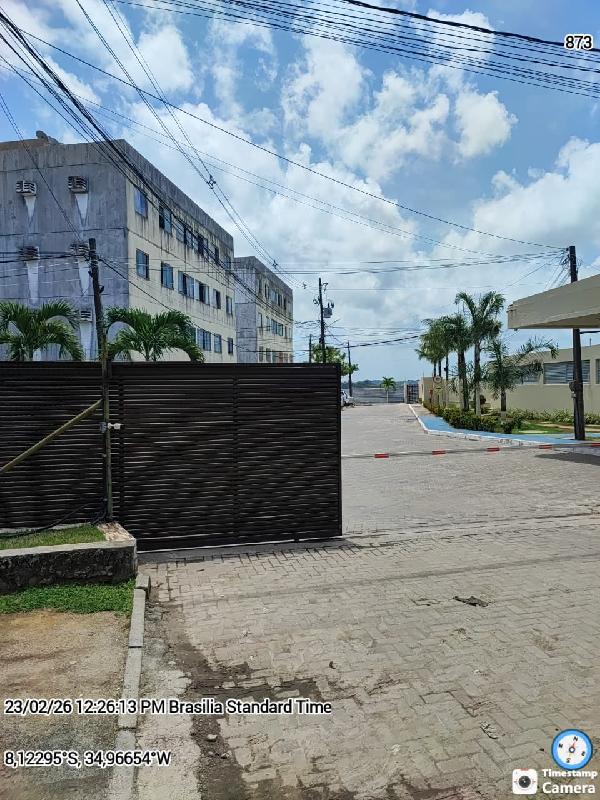 Apartamento em leilão em Jaboatao Dos Guararapes