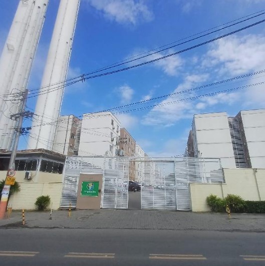 Apartamento em leilão em Belford Roxo