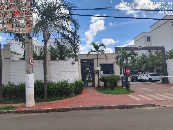 Apartamento em leilão em Uberaba