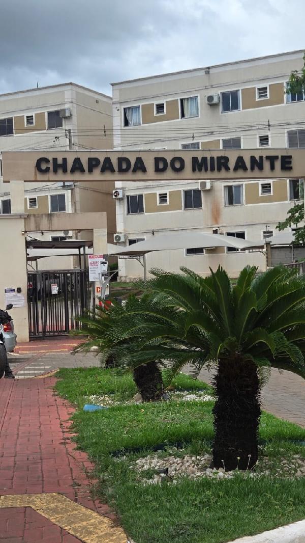 Apartamento em leilão em Cuiaba