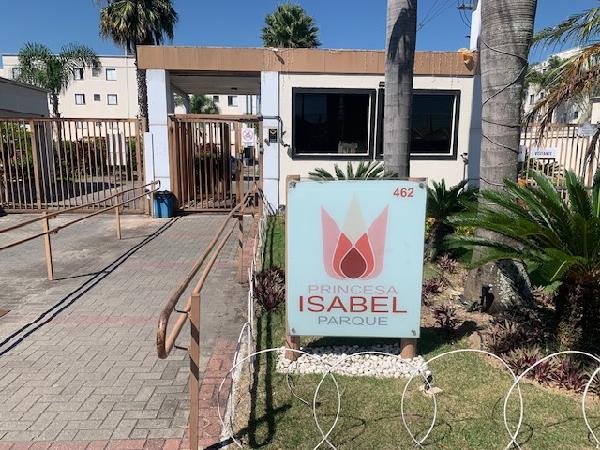Apartamento em leilão em Pindamonhangaba