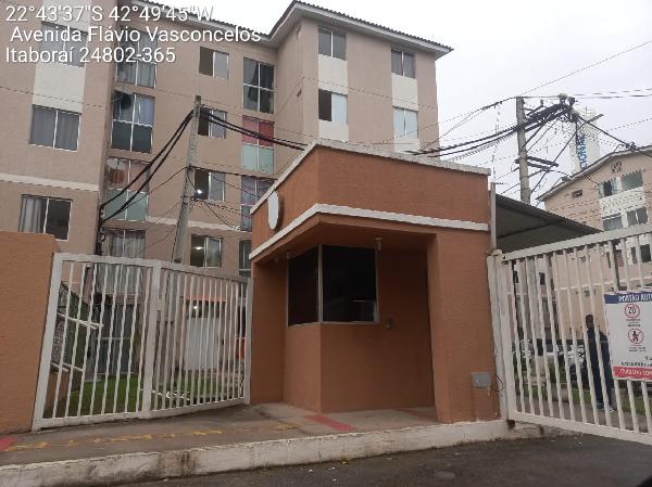 Apartamento em leilão em Itaborai