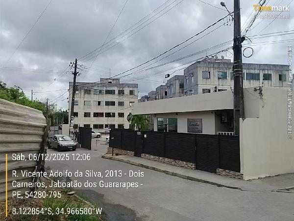 Apartamento em leilão em Jaboatao Dos Guararapes