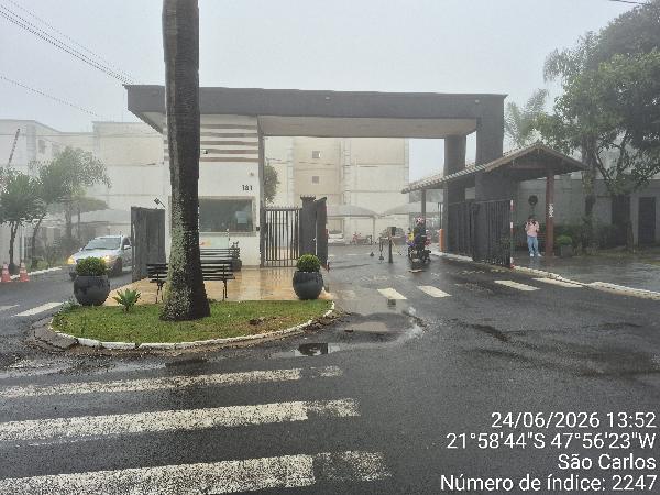 Apartamento em leilão em Sao Carlos
