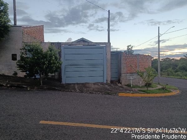 Casa em leilão em Presidente Prudente