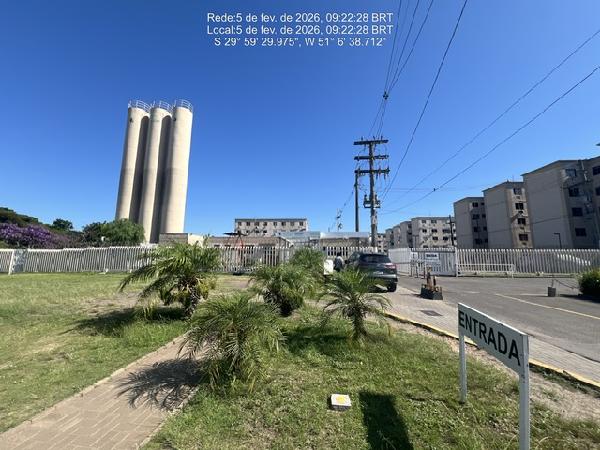 Apartamento em leilão em Porto Alegre