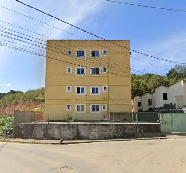 Apartamento em leilão em Belford Roxo