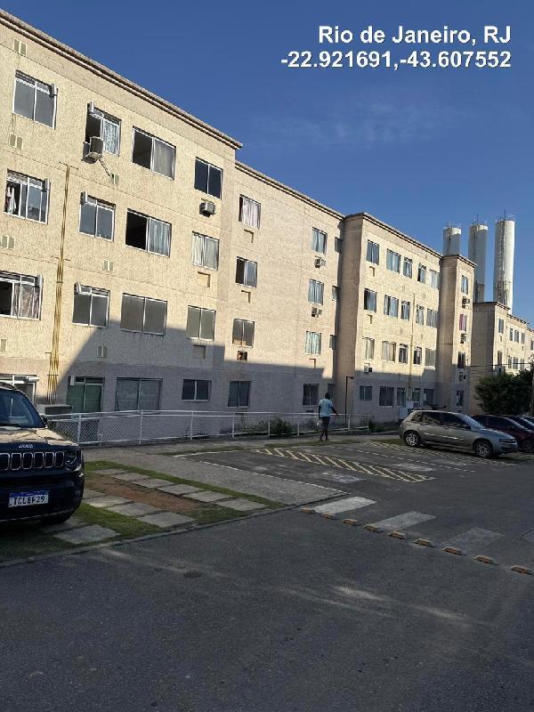 Apartamento em leilão em Rio De Janeiro