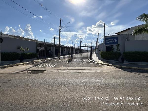 Casa em leilão em Presidente Prudente