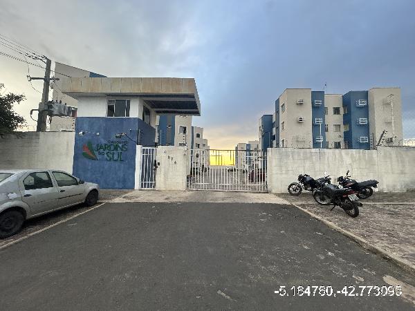 Apartamento em leilão em Teresina