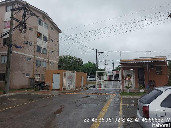 Apartamento em leilão em Itaborai
