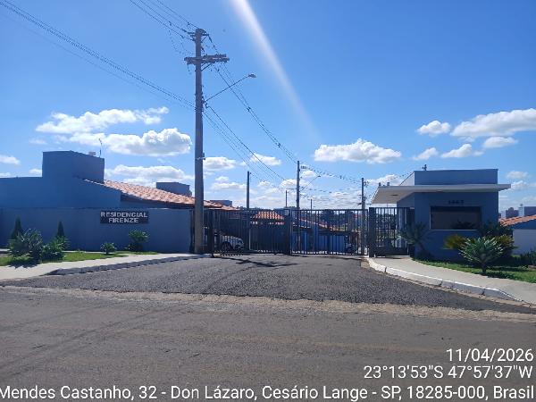 Casa em leilão em Cesario Lange