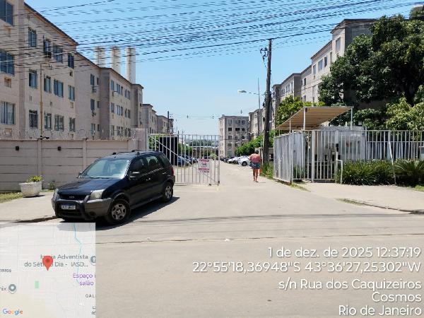 Apartamento em leilão em Rio De Janeiro
