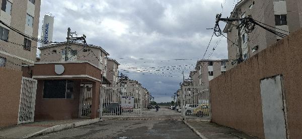 Apartamento em leilão em Itaborai