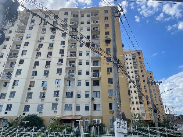 Apartamento em leilão em Belford Roxo