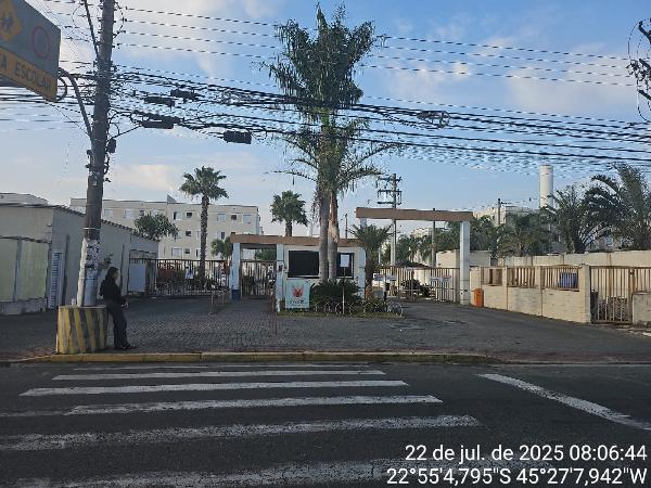 Apartamento em leilão em Pindamonhangaba
