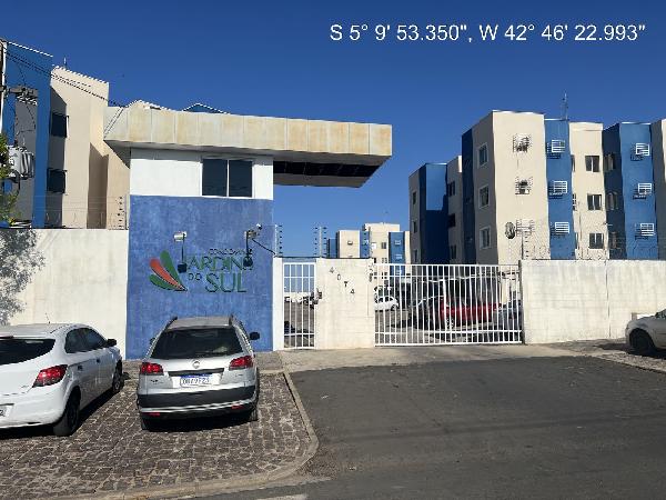 Apartamento em leilão em Teresina