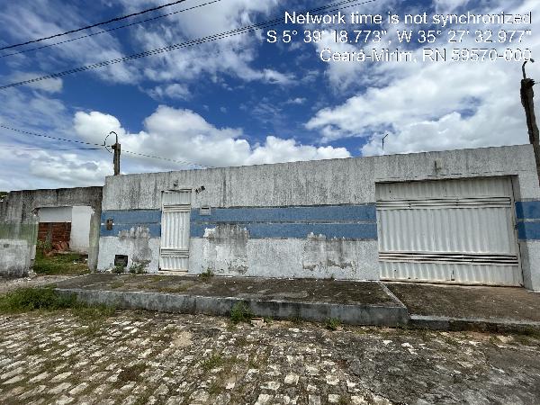 Casa em leilão em Ceara-Mirim