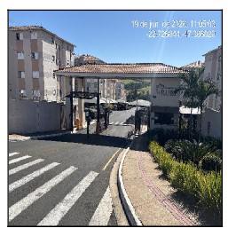 Apartamento em leilão em Santa Barbara D'oeste