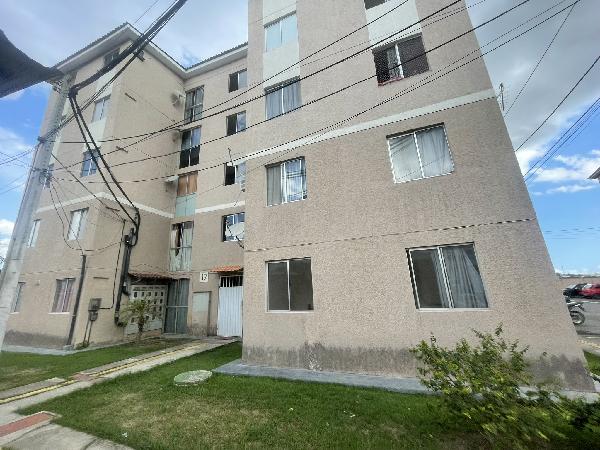 Apartamento em leilão em Itaborai