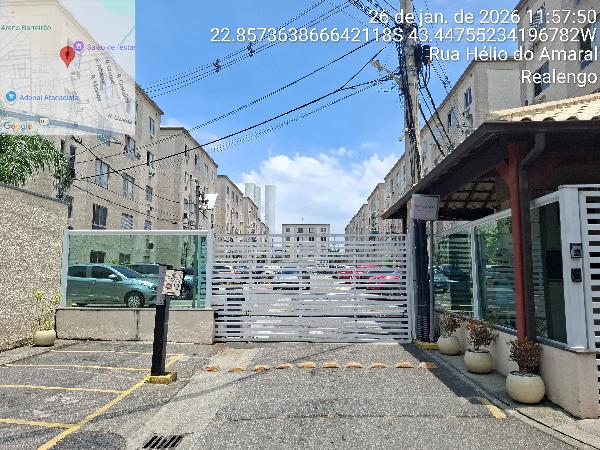 Apartamento em leilão em Rio De Janeiro