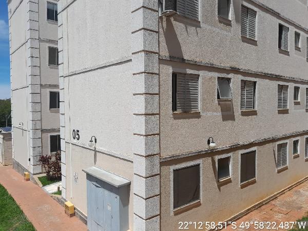 Apartamento em leilão em Marilia