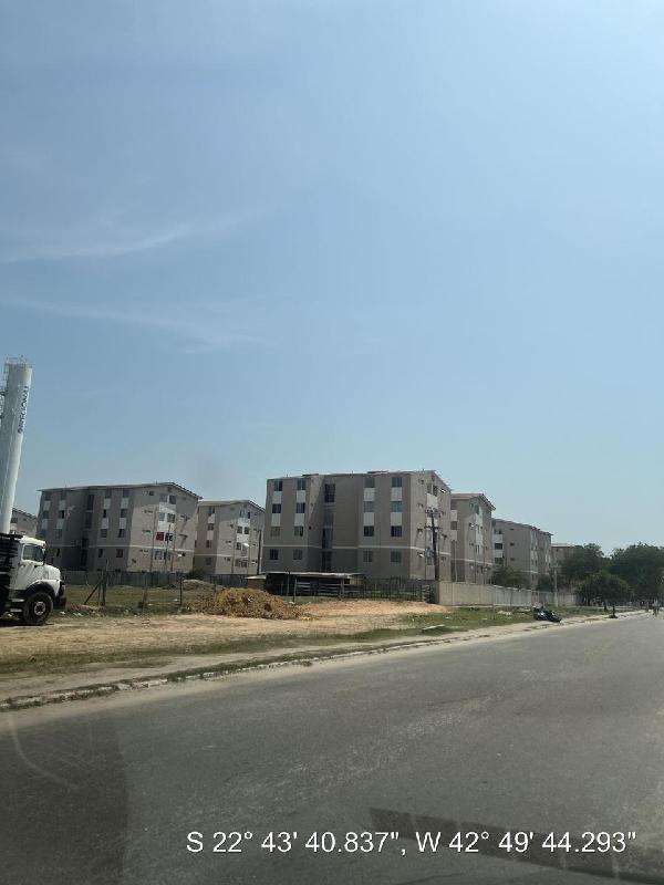 Apartamento em leilão em Itaborai