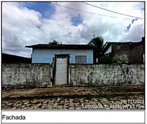 Casa em leilão em Ceara-Mirim