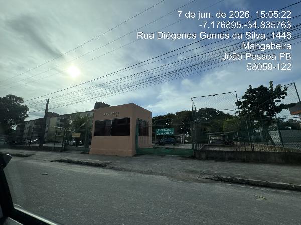 Apartamento em leilão em Joao Pessoa