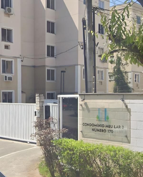 Apartamento em leilão em Duque De Caxias