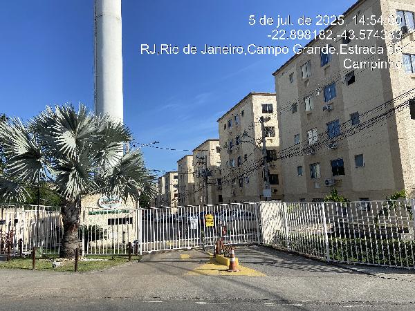 Apartamento em leilão em Rio De Janeiro