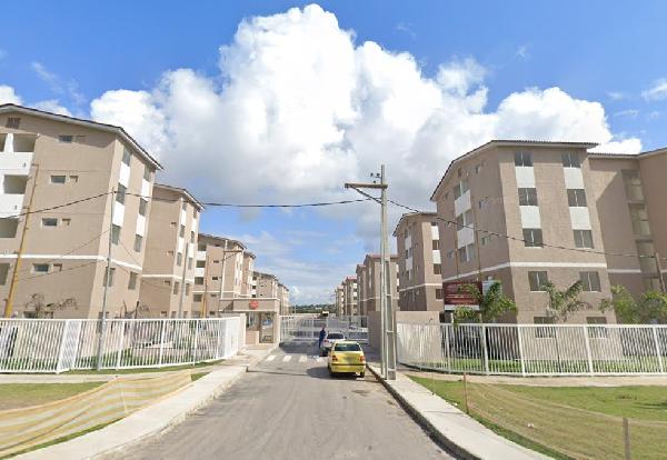 Apartamento em leilão em Itaborai