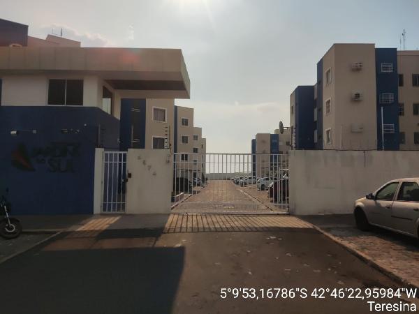 Apartamento em leilão em Teresina
