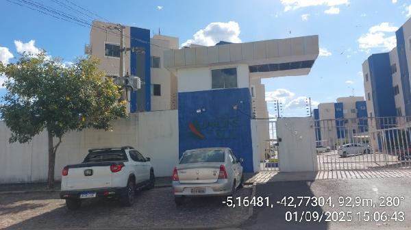 Apartamento em leilão em Teresina